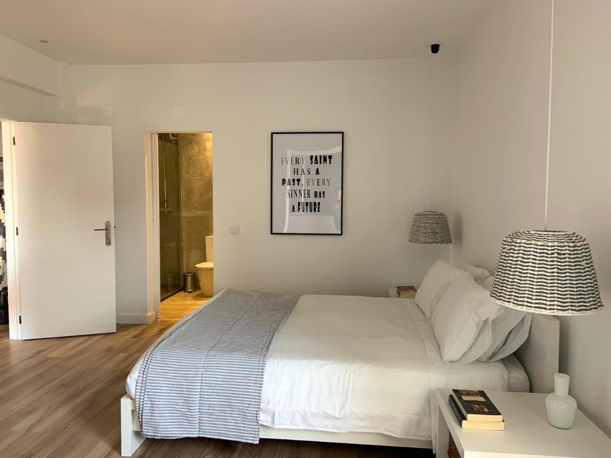 קסקאיס Pine Apartment - A 3M Da Ciclovia Guincho מראה חיצוני תמונה