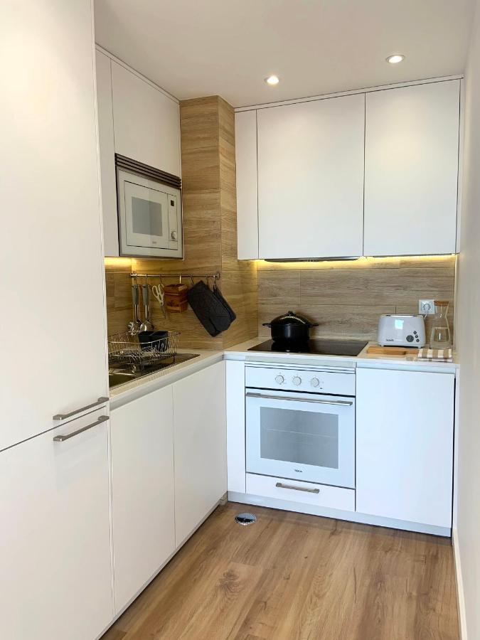 קסקאיס Pine Apartment - A 3M Da Ciclovia Guincho מראה חיצוני תמונה