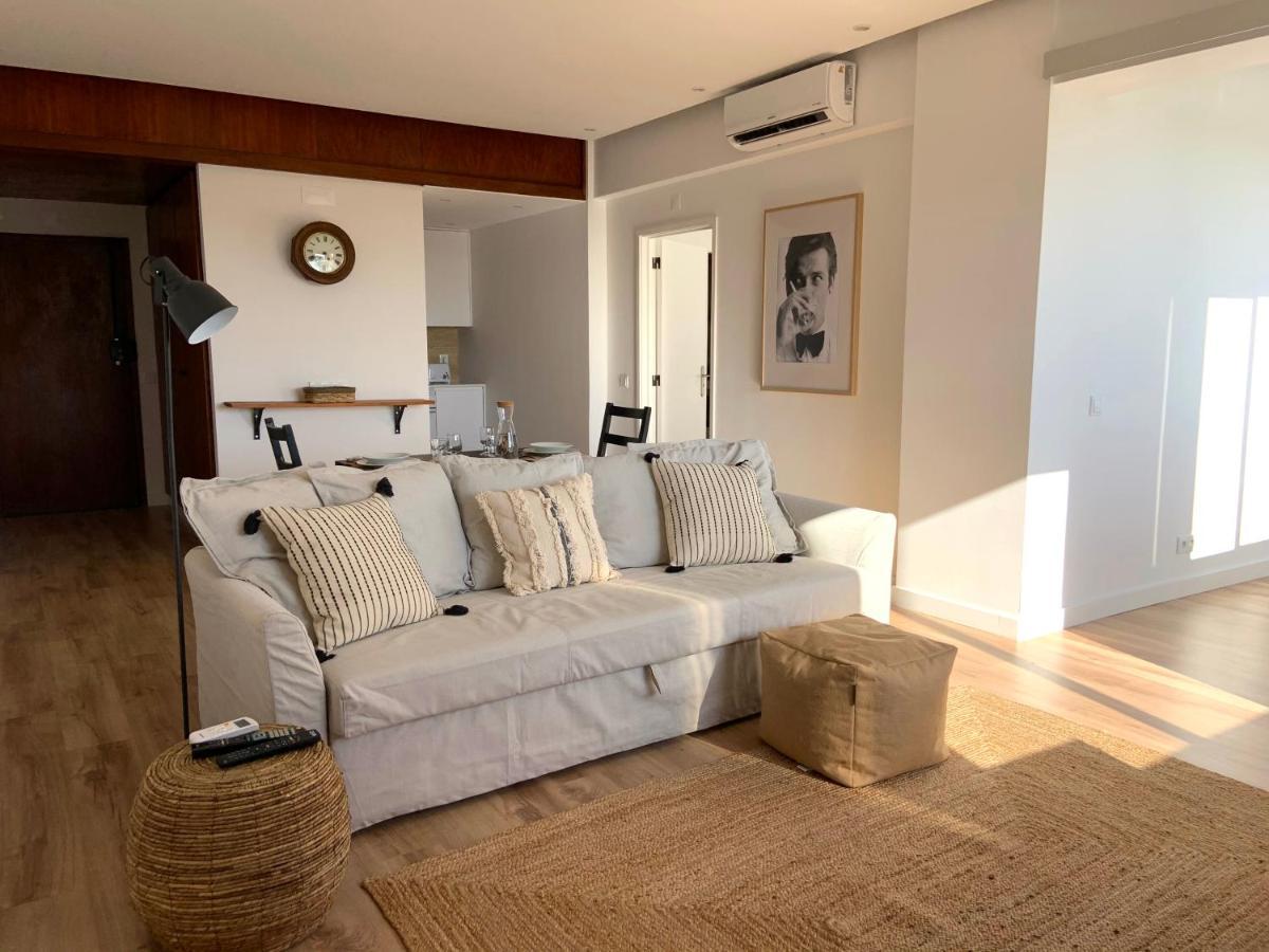 קסקאיס Pine Apartment - A 3M Da Ciclovia Guincho מראה חיצוני תמונה