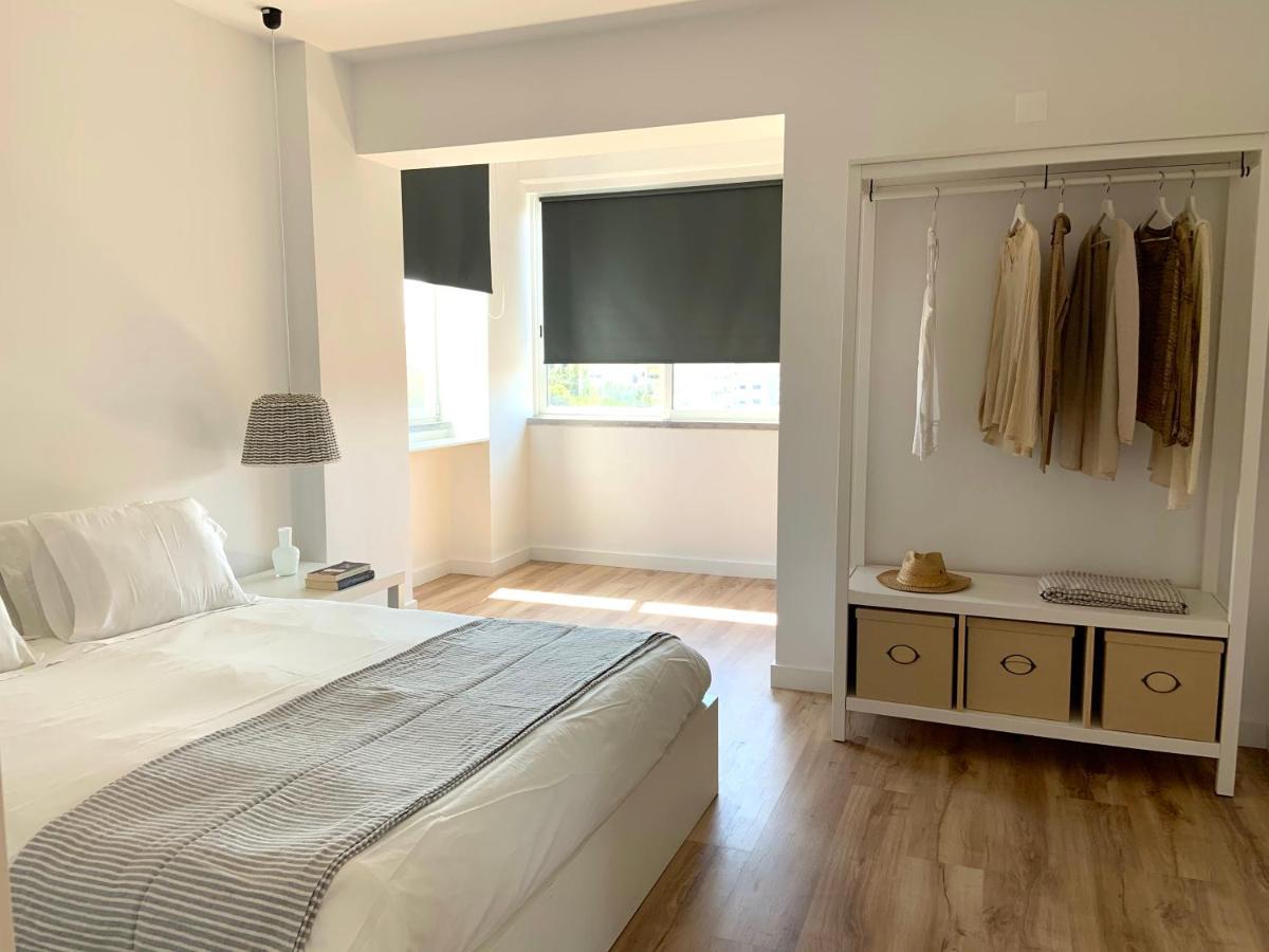קסקאיס Pine Apartment - A 3M Da Ciclovia Guincho מראה חיצוני תמונה