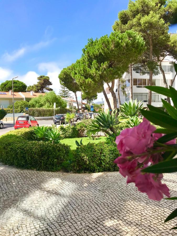 קסקאיס Pine Apartment - A 3M Da Ciclovia Guincho מראה חיצוני תמונה