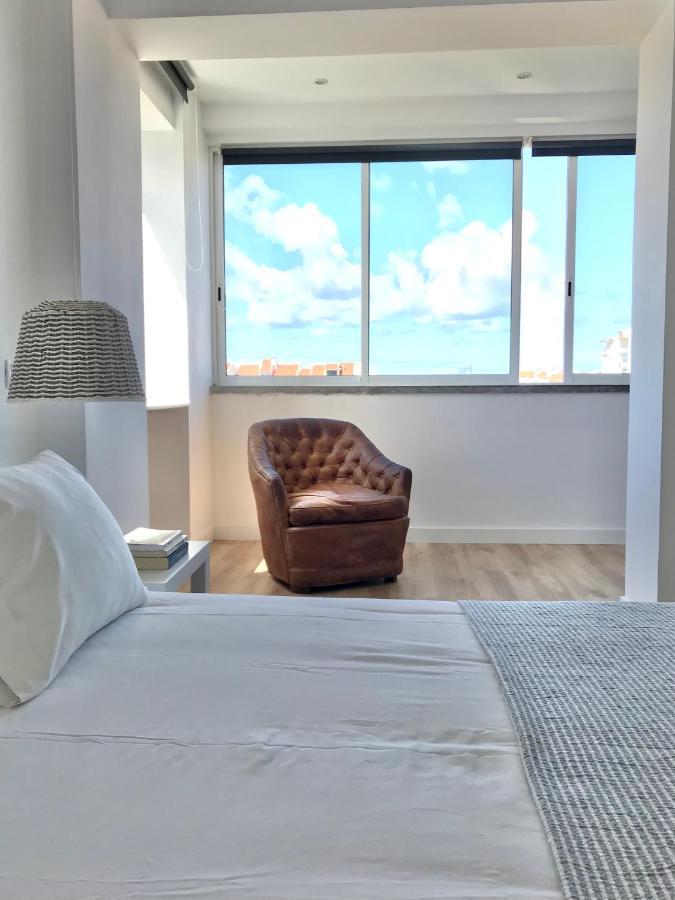 קסקאיס Pine Apartment - A 3M Da Ciclovia Guincho מראה חיצוני תמונה
